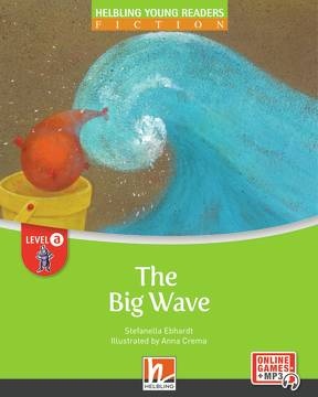 HELBLING Young Readers A The Big Wave + e-zonekids Helbling Languages
