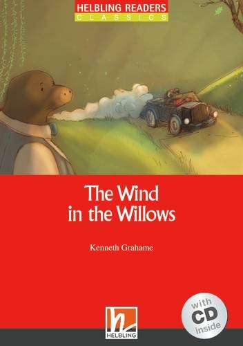 HELBLING Readers Red Series Level 1 The Wind in the Willows + Audio CD Helbling Languages