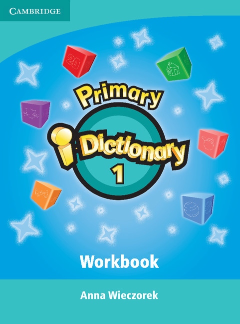 Primary i-Dictionary 1 (Starters) Workbook + CD-ROM Cambridge University Press