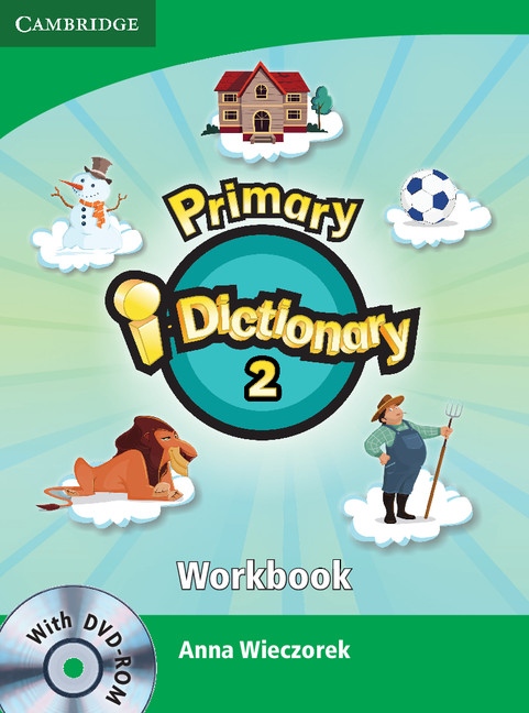 Primary i-Dictionary 2 (Movers) Workbook + DVD-ROM