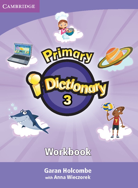 Primary i-Dictionary 3 (Flyers) Workbook + CD-ROM Cambridge University Press