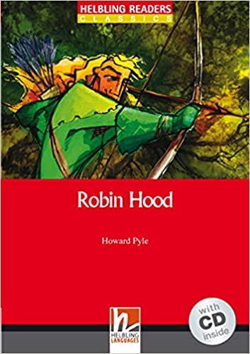 HELBLING READERS Red Series Level 2 Robin Hood + Audio CD Helbling Languages