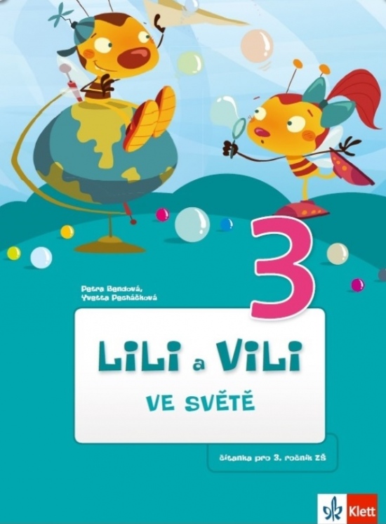 Lili a Vili 3 – ve světě - čítanka