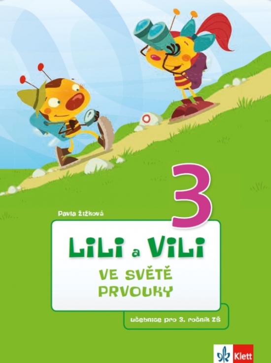 Lili a Vili 3 – ve světě prvouky