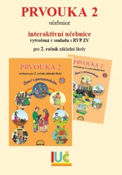 Interaktivní učebnice PRVOUKA 2 - Nakladatelství Nová škola Brno (22-30-1) Nakladatelství Nová škola Brno