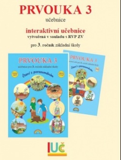 Interaktivní učebnice PRVOUKA 3 - Nakladatesltví Nová škola Brno (33-30-1) Nakladatelství Nová škola Brno