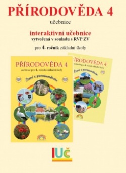 Interaktivní učebnice Přírodověda 4 - Nakladatelství Nová škola Brno (44-30-1) Nakladatelství Nová škola Brno