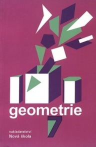 Geometrie 7 – učebnice - Zdena Rosecká (7-20) Nakladatelství Nová škola Brno