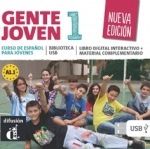 Gente Joven 1 Nueva Edicion Biblioteca Usb