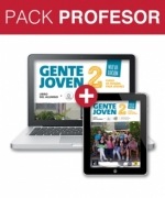 Gente Joven 2 Nueva Edicion Pack digital del profesor Difusión – ELE