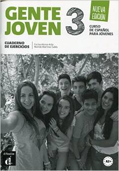Gente Joven 3 Nueva Edidion Cuaderno de ejercicios