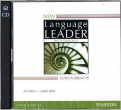 New Language Leader Pre-Intermediate Class Audio CDs Pearson
