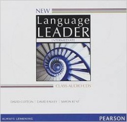 New Language Leader Intermediate Class Audio CDs Pearson