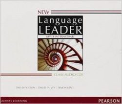 New Language Leader Upper Intermediate Class Audio CDs Pearson