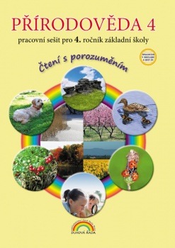 Přírodověda 4 – pracovní sešit, Čtení s porozuměním - Thea Vieweghová (44-31)