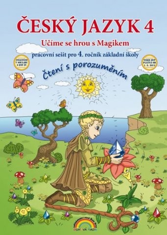 Český jazyk 4 – pracovní sešit, Čtení s porozuměním - Lenka Andrýsková, Zita Janáčková (44-60)