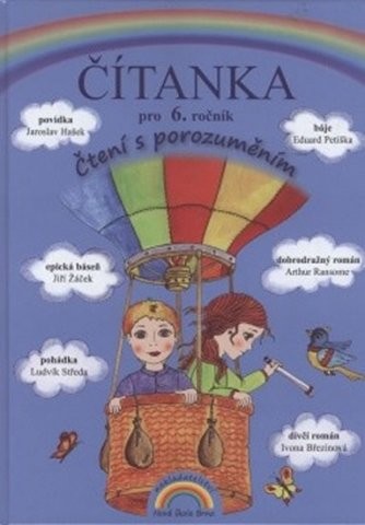 Čítanka 6, Čtení s porozuměním (6-71)