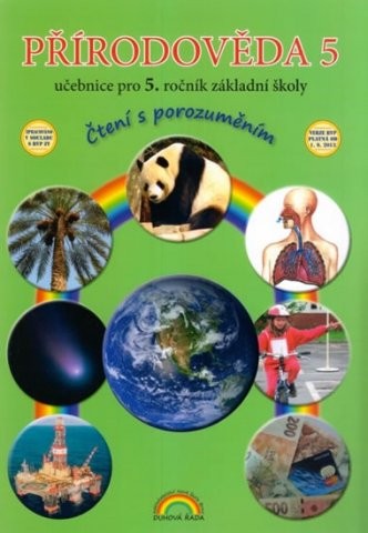 Přírodověda 5 – učebnice, Čtení s porozuměním - Thea Vieweghová (55-30) Nakladatelství Nová škola Brno
