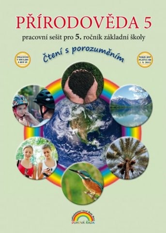 Přírodověda 5 – pracovní sešit, Čtení s porozuměním - Thea Vieweghová (55-31) Nakladatelství Nová škola Brno