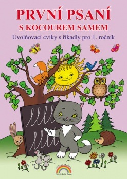 První psaní s kocourem Samem, Čtení s porozuměním (11-55)