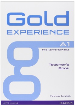 Gold Experience A1 Teacher´s Book