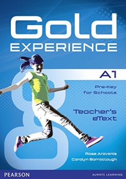 Gold Experience A1 eText Teacher´s Book on CD-ROM