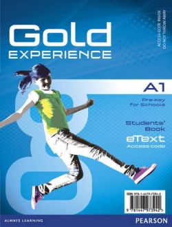 Gold Experience A1 eText Student´s Book
