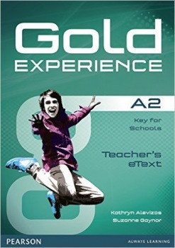 Gold Experience A2 eText Teacher´s Book on CD-ROM