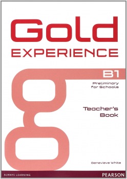 Gold Experience B1 Teacher´s Book