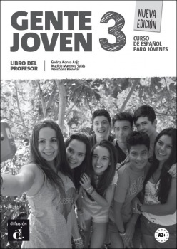 Gente Joven 3 Nueva Edición Libro Del Profesor