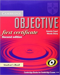 Objective First Certificate Second Edition Student´s Book