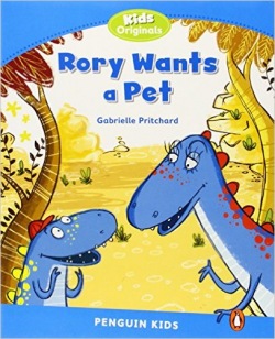 Penguin Kids 1 Rory Wants a Pet