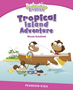 Penguin Kids 1 Tropical Island Adventure Pearson
