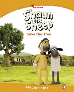 Penguin Kids 3 Shaun Sheep Save Tree Pearson