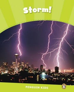 Penguin Kids 4 Storm! CLIL