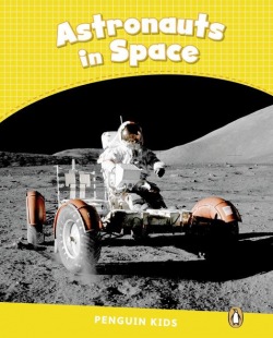 Penguin Kids 6 Astronauts in Space CLIL