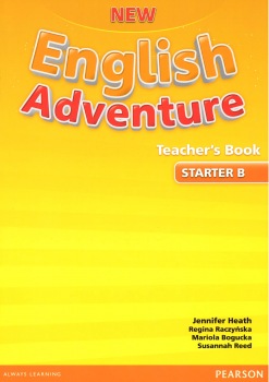 New English Adventure STARTER B Teacher´s Book Pearson