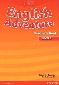 New English Adventure 2 Teacher´s Book Pearson