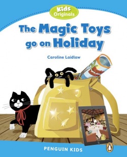 Penguin Kids 1 The Magic Toys go on Holiday