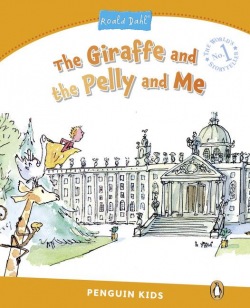 Penguin Kids 3 Giraffe and Pelly