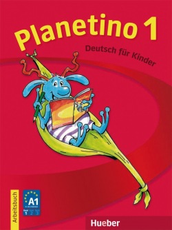 Planetino 1 Arbeitsbuch Hueber Verlag