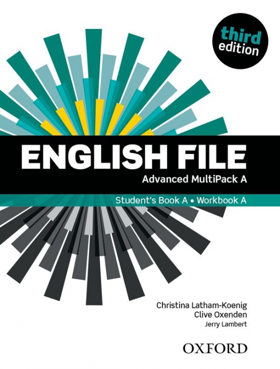 English File (3rd Edition) Advanced Multipack A Oxford University Press