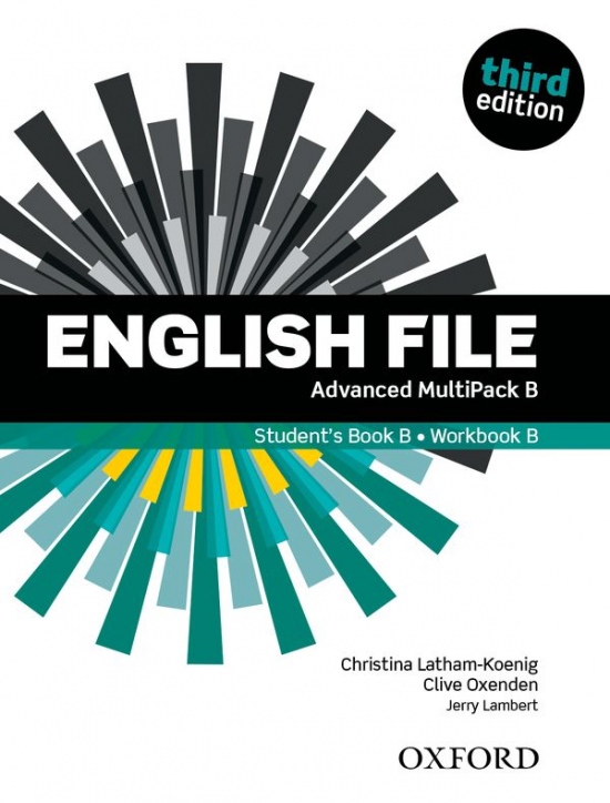 English File (3rd Edition) Advanced Multipack B Oxford University Press