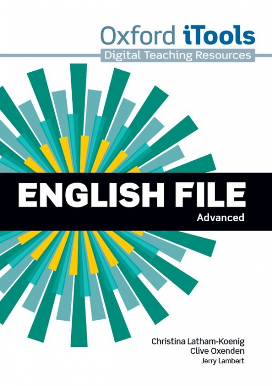 English File (3rd Edition) Advanced iTools DVD-ROM