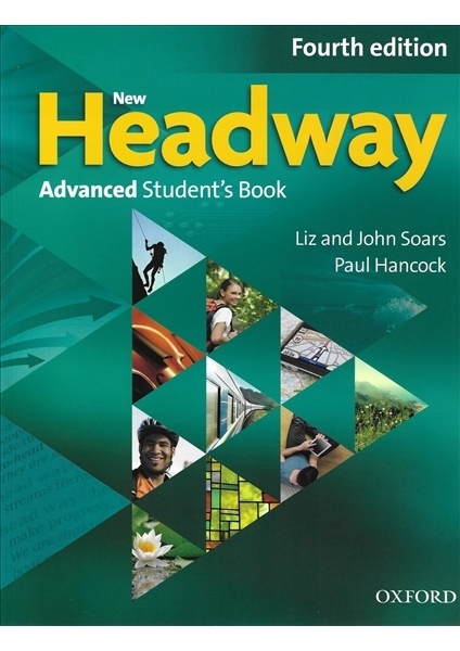 New Headway (4th Edition) Advanced Student´s Book with Online Practice Oxford University Press
