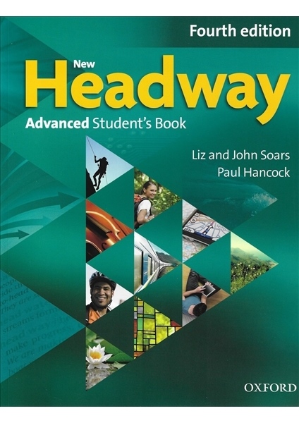 New Headway (4th Edition) Advanced Student´s Book with Online Practice
