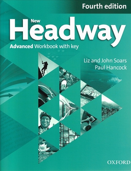 New Headway (4th Edition) Advanced Workbook with Key Oxford University Press