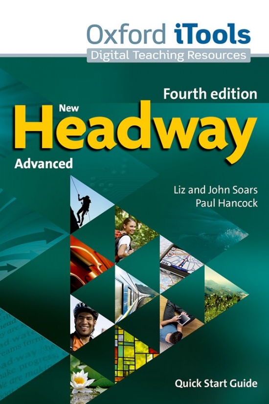New Headway (4th Edition) Advanced iTools DVD-ROM