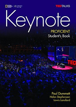 Keynote Proficient Student´s Book + DVD-ROM + Online Workbook Code