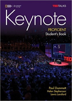 Keynote Proficient Student´s Book + DVD-ROM
